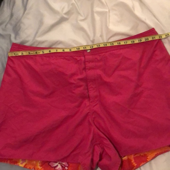 Amazing Swim Shorts Reversible Size 22 - Picture 3 of 7